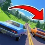 Racing for two on one PC