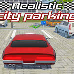 Realistic City Parking