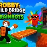 Robby: Build Bridge To Brainrots