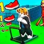 Robby: The Speed Maze