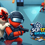 SCP 173 Escape