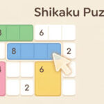 Shikaku Puzzle