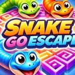 Snake Go – Escape Puzzle