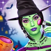 Spooky Halloween Makeover
