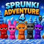 Sprunki Adventure 4