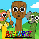 Sprunki Phase Brainrot