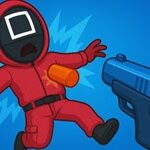 Squid Game: Playground Shooter
