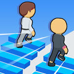 Stair Run Online 2
