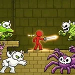 Stickman Adventure