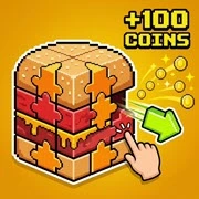 Tasty Out Arrow Puzzle