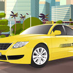 Taxi Driver HTML5
