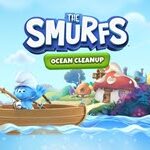 The Smurfs Ocean Cleanup