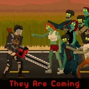 They Are Coming