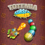 Totemia Cursed Marbles