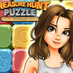 Treasure Hunt Puzzle