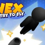 Vex Try To Fly