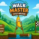 Walk Master: Stilt Walker