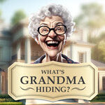 Whats Grandma Hiding