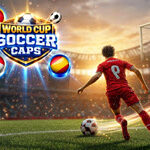 World Cup Soccer Caps
