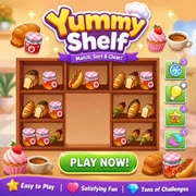 Yummy Shelf