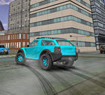 6×6 Offroad Truck Driving Sim 2018