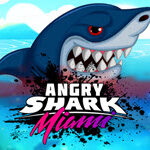 Angry Shark Miami