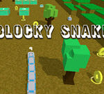 Blocky Snake