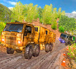 Mud Truck Russian Offroad