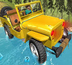 Offroad Jeep Driving 3D