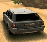 Offroad Land Cruiser Jeep Simulator