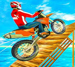 Offroad Real Stunts Bike Race