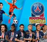 PSG Football Freestyle