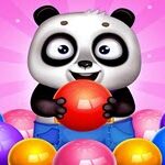 Panda Bubble Mania