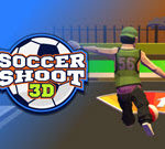 Soccer Shoot 3D