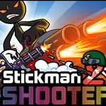 Stickman Shooter 2