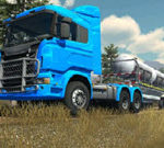 Trailer Truck Simulator Off Road