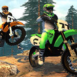 Uphill Offroad Moto Racing